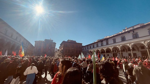 Foto DR/Confederazione Generale del Lavoro