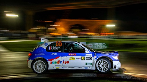 Piloto francês vence classificativa inaugural.