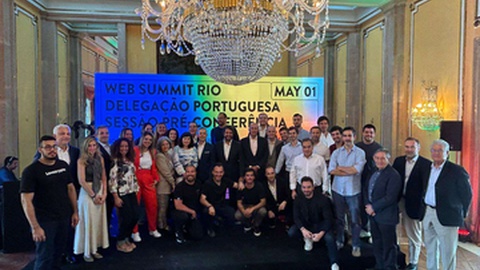 Foto DR/Twitter/Startup Portugal