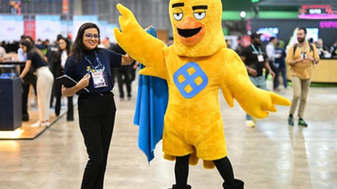 Foto DR/Twitter/Web Summit Rio