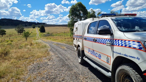 Foto DR/Queensland Police