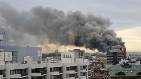 Foto DR/Twitter/@AlistairKiwi