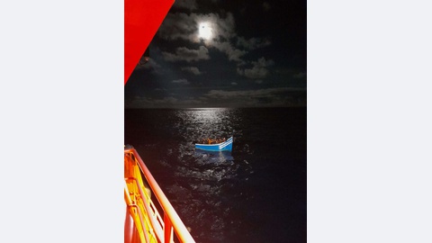 Foto DR/Salvamento Maritimo