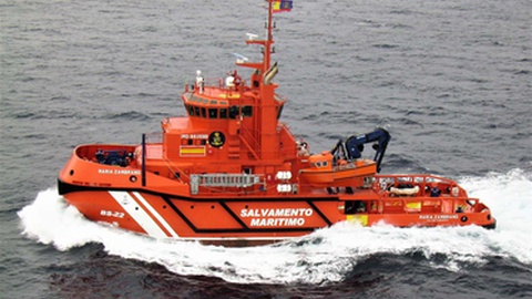 Foto DR/Salvamento Marítimo