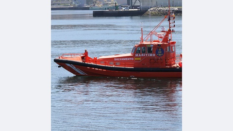 Foto DR/Twitter/Salvamento Maritimo