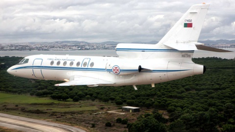 Foto DR/Força Aérea Portuguesa