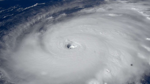 Foto astronauta Jonny Kim/Estação Espacial Internacional
