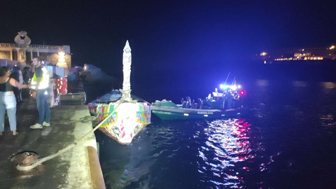 Foto DR/Salvamento Marítimo/XTwitter