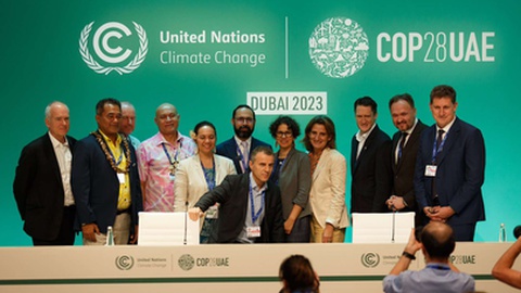 Foto DR/XTwitter/Beyond Oil and Gas