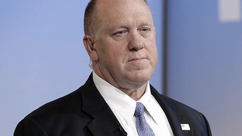 Foto DR/XTwitter/Tom Homan