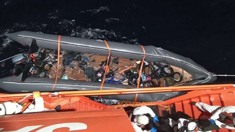 Foto DR/Salvamento Maritimo