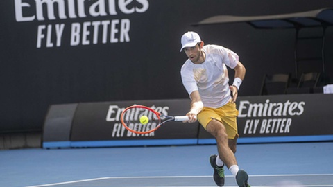 Foto DR/@AustralianOpen