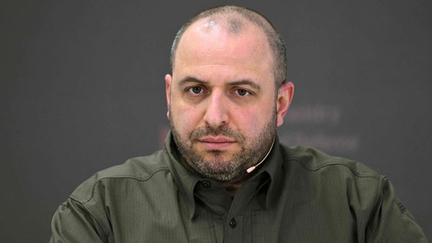 O ministro da Defesa ucraniano, Rustem Umerov, denunciou o caso.