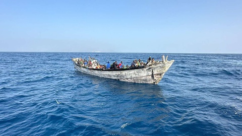 Foto DR/Salvamento Maritimo/XTwitter