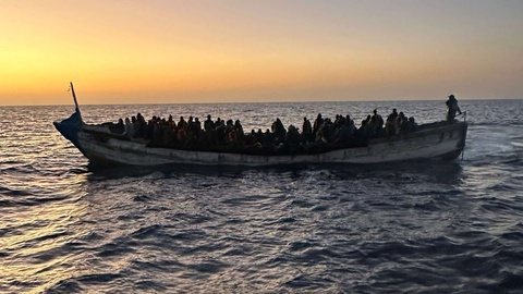 Foto DR/Salvamento Maritimo/XTwitter