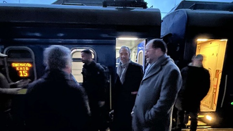 Foto DR/MNE/XTwitter