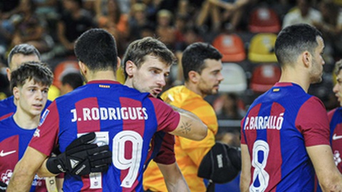 Foto DR/FC Barcelona/XTwitter