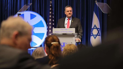 Foto DR/XTwitter/Israel Katz