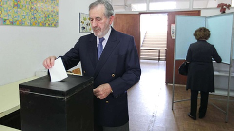 Foto Arquivo/Nuno Pinto Fernandes/Global Imagens