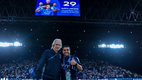 Foto DR/AlHilal Saudi Club