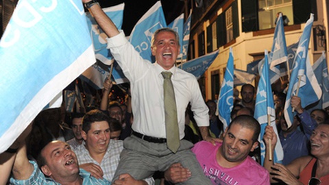 Em 2011, o CDS-PP Madeira alcançou o melhor resultado de sempre.&nbsp;