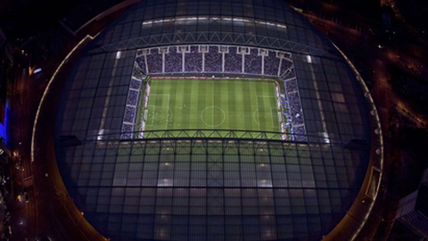 O clássico do Dragão poderá definir matematicamente o mais que provável campeão desta época 2023/2024.&nbsp; &nbsp;Foto Arquivo/Global Imagens