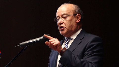 Foto Arquivo / Ricardo Junior / Global Imagens