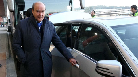 Foto Arquivo / Ricardo Junior / Global Imagens