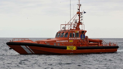 Foto XTwitter/Salvamento Maritimo