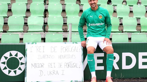 Foto DR/Ukra Monteiro/XTwitter