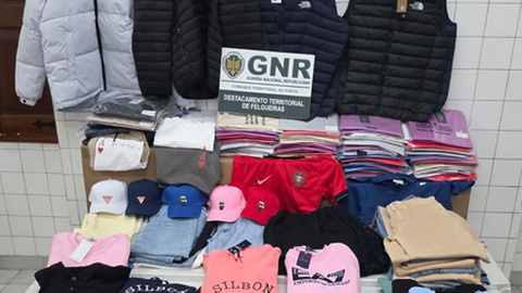 Foto Arquivo/GNR