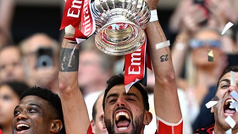 Foto DR/Emirates FA Cup