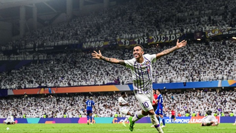 Foto DR/Al Ain FC/XTwitter