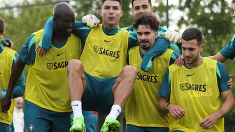 Foto DR/Cristiano Ronaldo/XTwitter