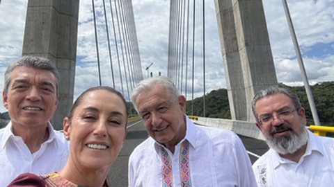 Foto DR/Claudia&nbsp;Sheinbaum