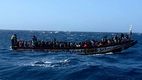 Foto DR/Salvamento Maritimo