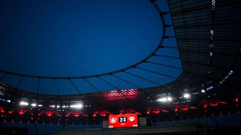 Foto DR/Bayer Leverkusen/XTwitter