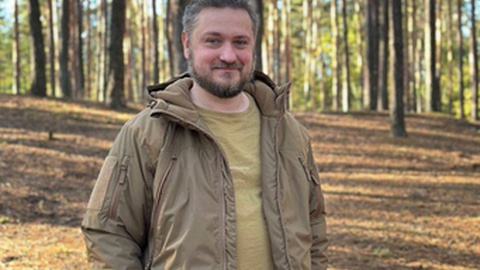 Foto DR/Andri Kovalenko/XTwitter