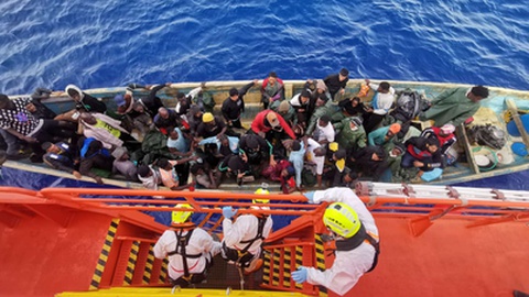 Foto DR/Salvamento Maritimo