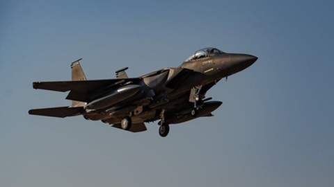 Foto DR/US Central Command