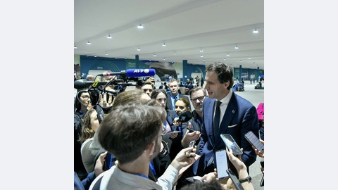 Foto DR/Wopke Hoesktra/XTwitter