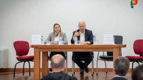 Foto DR/Ministério da Agricultura e Pescas