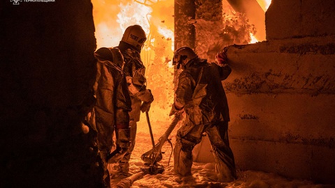 Foto DR/XTwitter/Volodymyr Zelenskyy