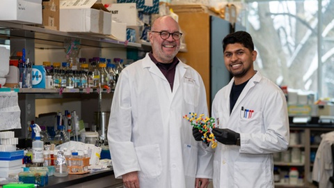 Foto&nbsp;Georgia Kirkos/McMaster University