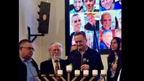 Foto DR/XTwitter/Israel Katz