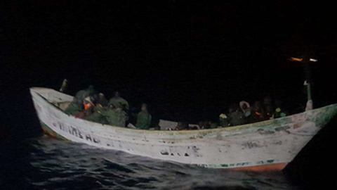 Foto DR/Salvamento Maritimo