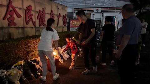 O ataque de  Fan Weiqiu ocorreu há pouco mais de 2 meses.&nbsp; &nbsp;Foto DR