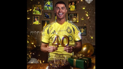 Foto DR/Al Nassr/XTwitter