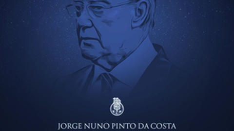Foto partilhada pelo clube nas redes sociais.&nbsp; Foto DR/FC Porto