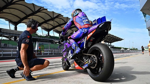 Foto&nbsp; Prima Pramac Yamaha